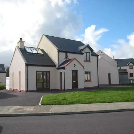 Holiday Home Sneem-1 سنيم